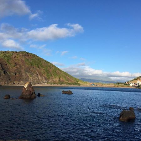 Casinha Pim Villa Horta  Bagian luar foto