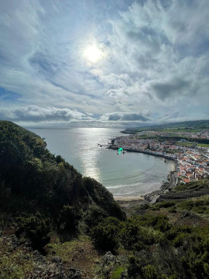 Casinha Pim Villa Horta  Bagian luar foto