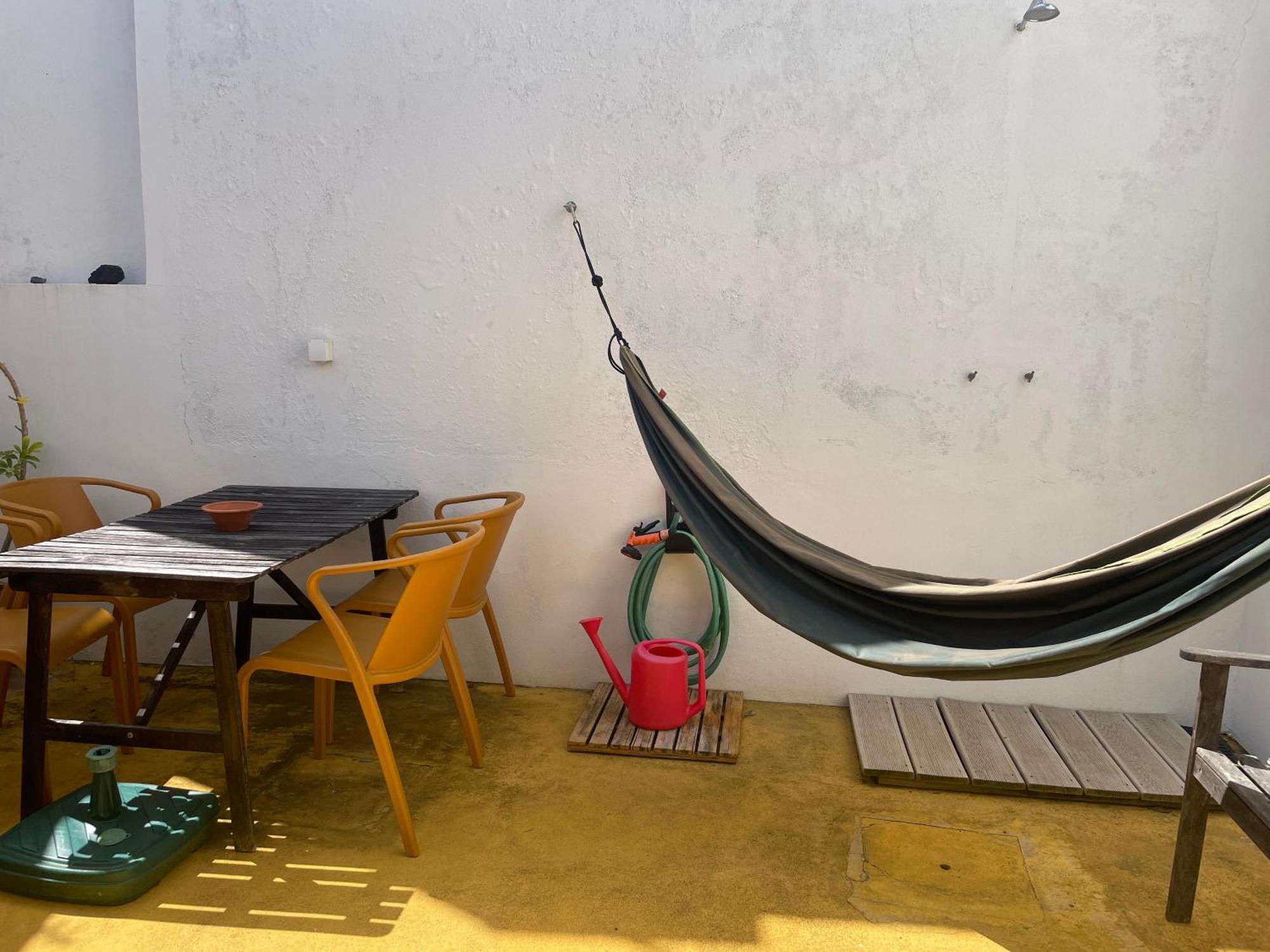 Casinha Pim Villa Horta  Bagian luar foto