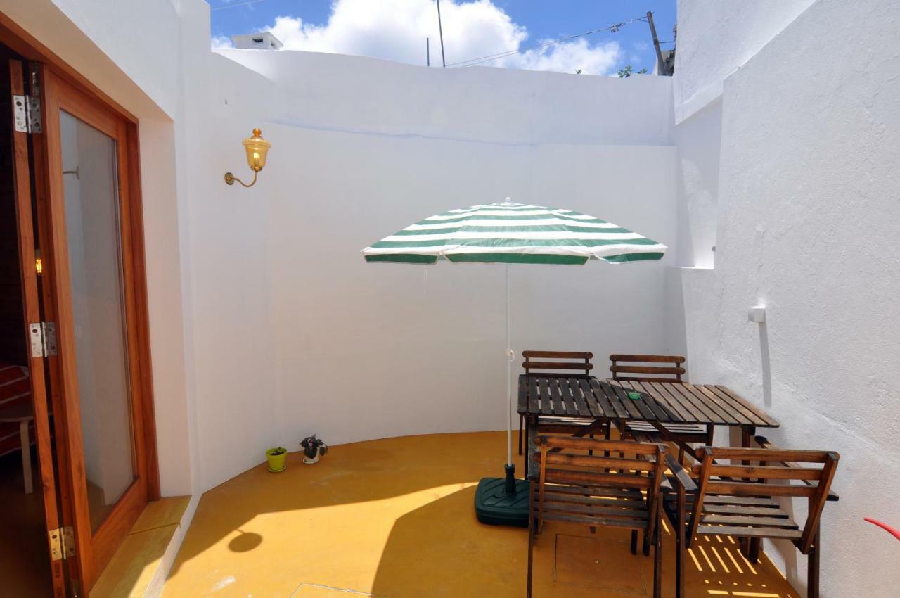 Casinha Pim Villa Horta  Bagian luar foto