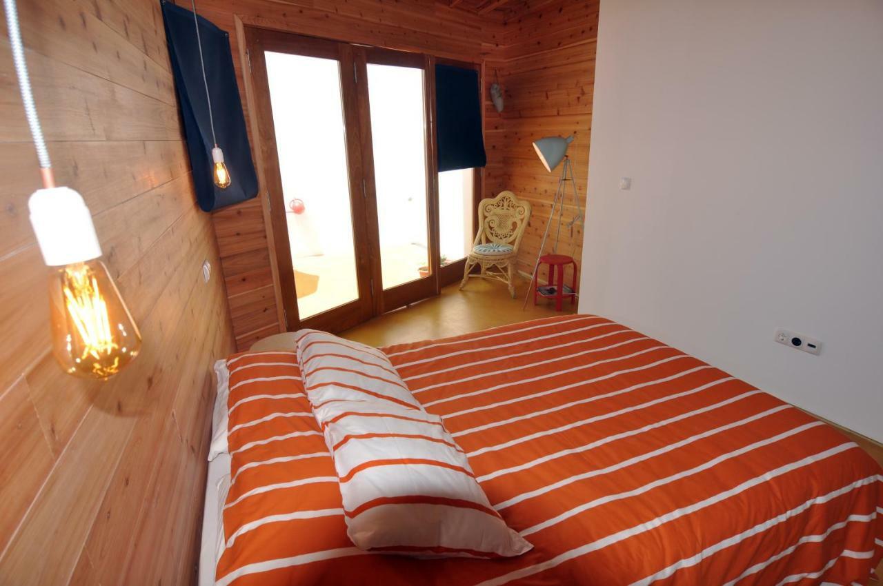 Casinha Pim Villa Horta  Bagian luar foto