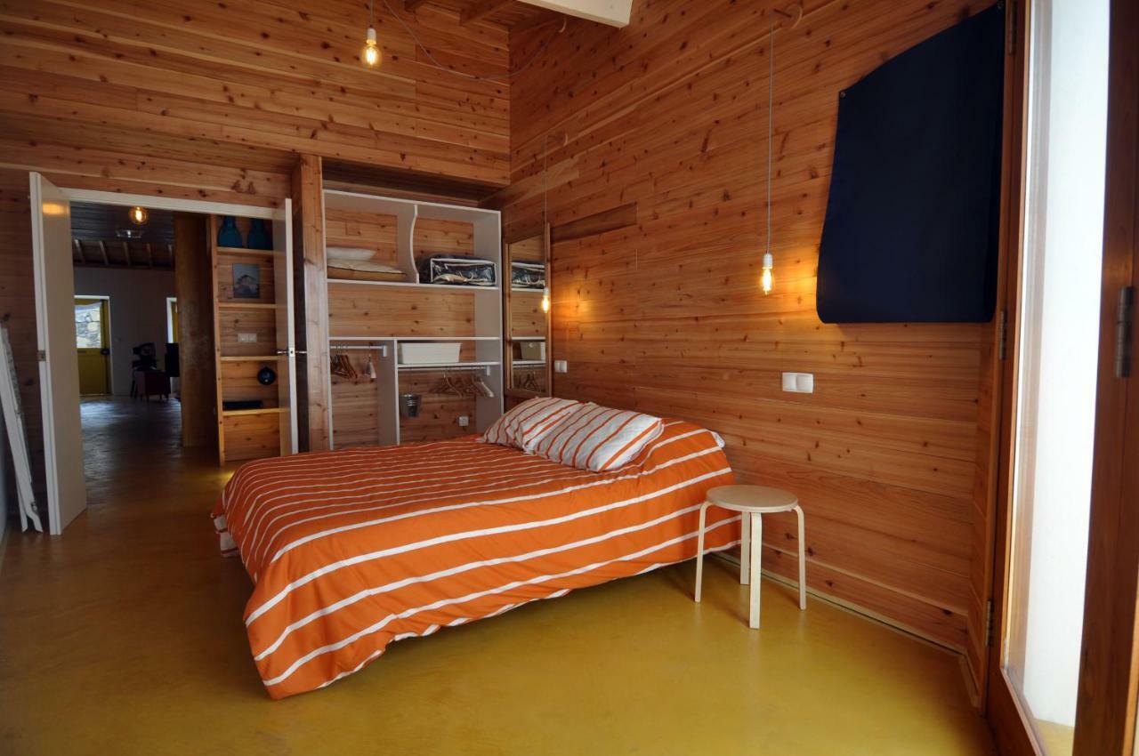 Casinha Pim Villa Horta  Bagian luar foto