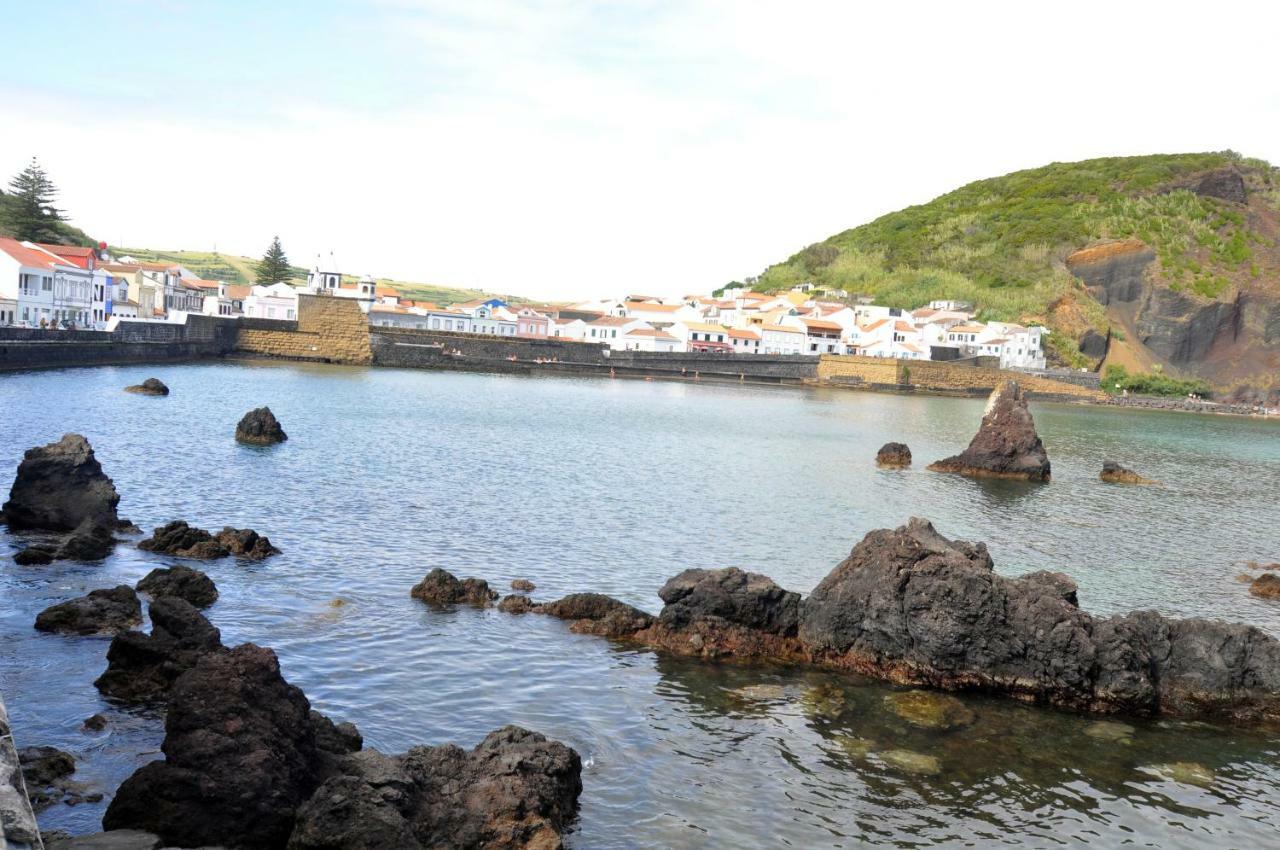 Casinha Pim Villa Horta  Bagian luar foto