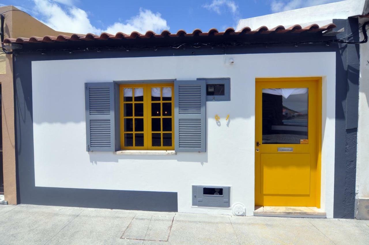 Casinha Pim Villa Horta  Bagian luar foto