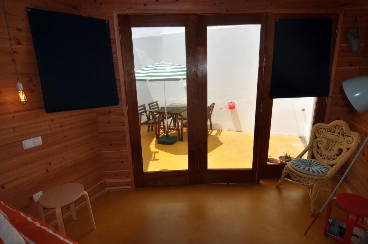 Casinha Pim Villa Horta  Bagian luar foto