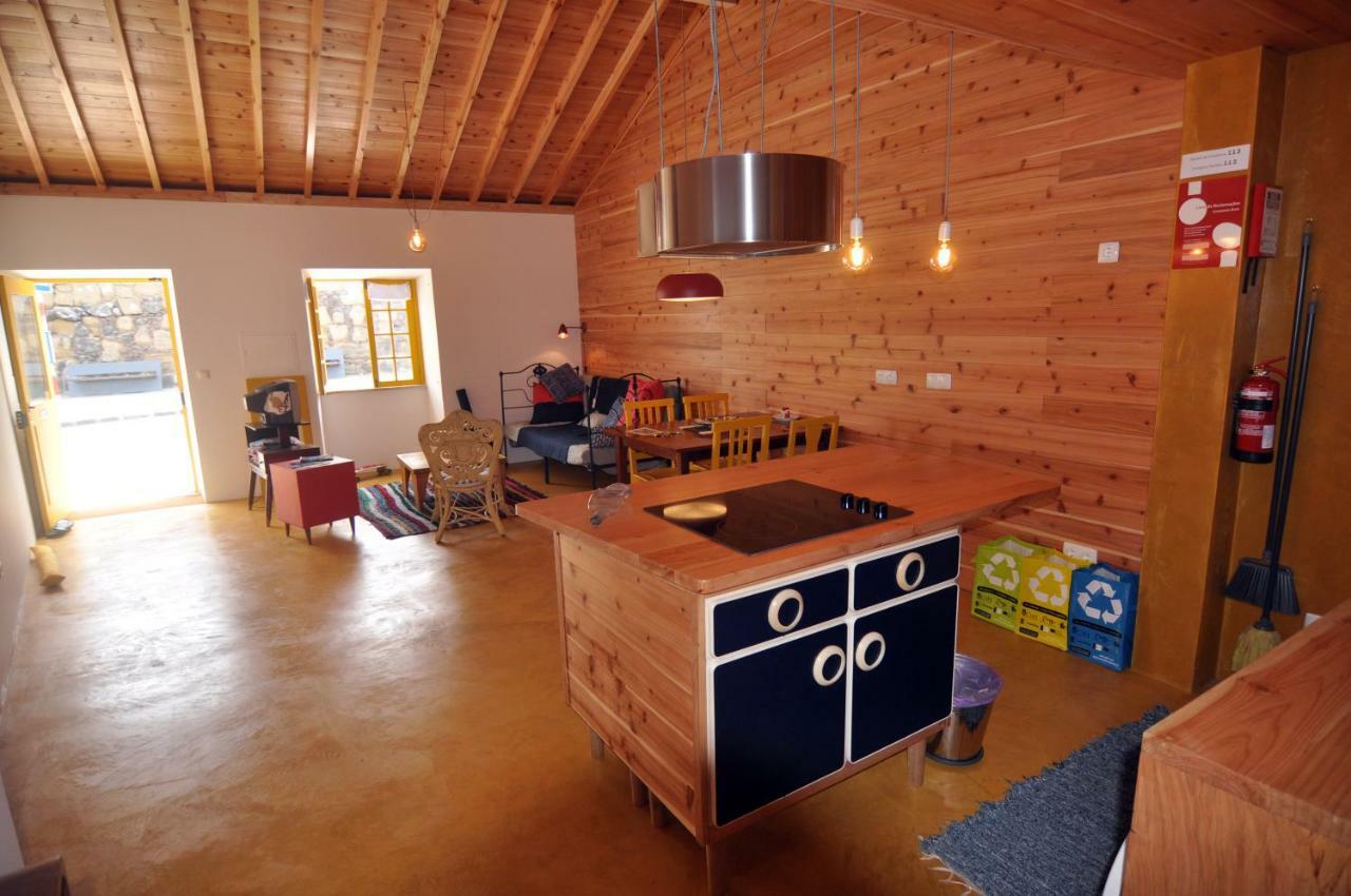 Casinha Pim Villa Horta  Bagian luar foto