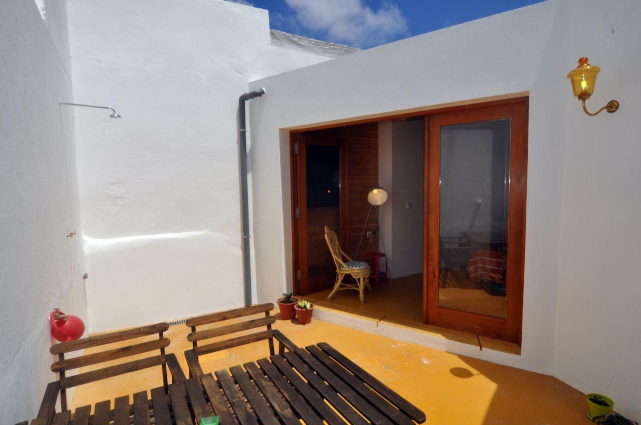 Casinha Pim Villa Horta  Bagian luar foto
