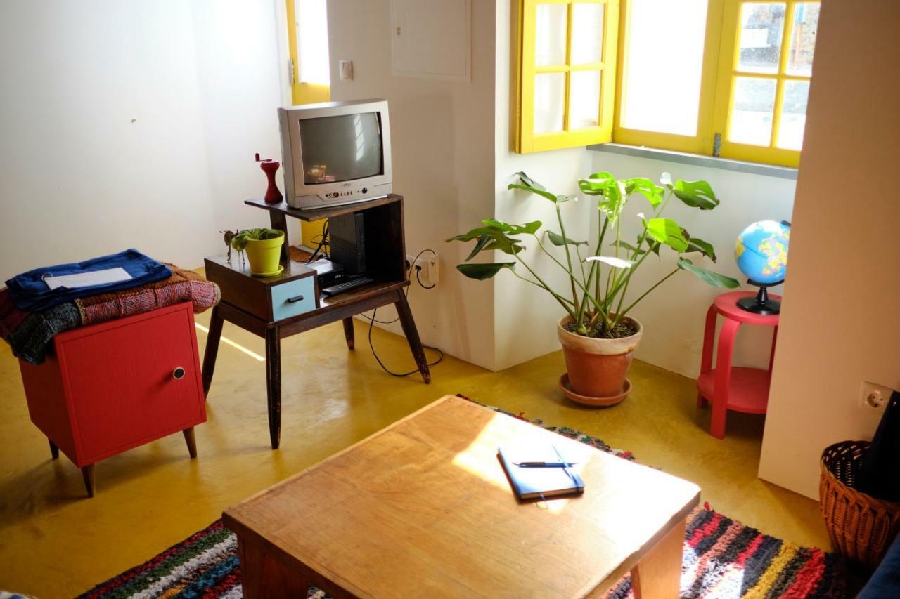 Casinha Pim Villa Horta  Bagian luar foto