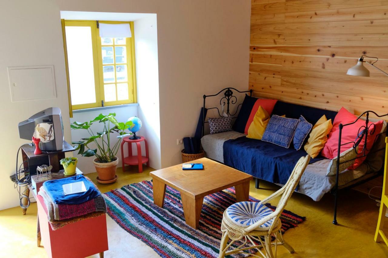 Casinha Pim Villa Horta  Bagian luar foto