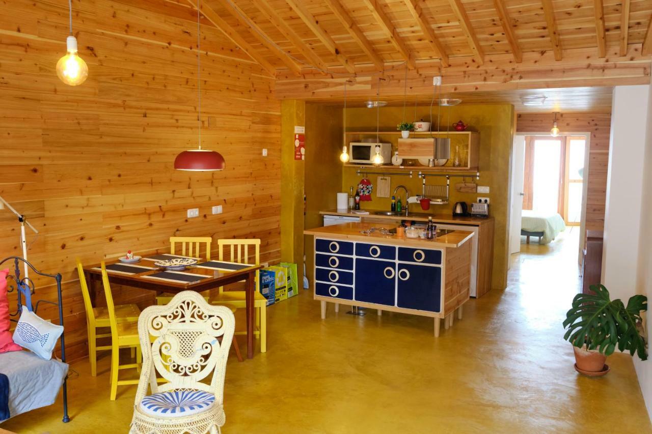Casinha Pim Villa Horta  Bagian luar foto