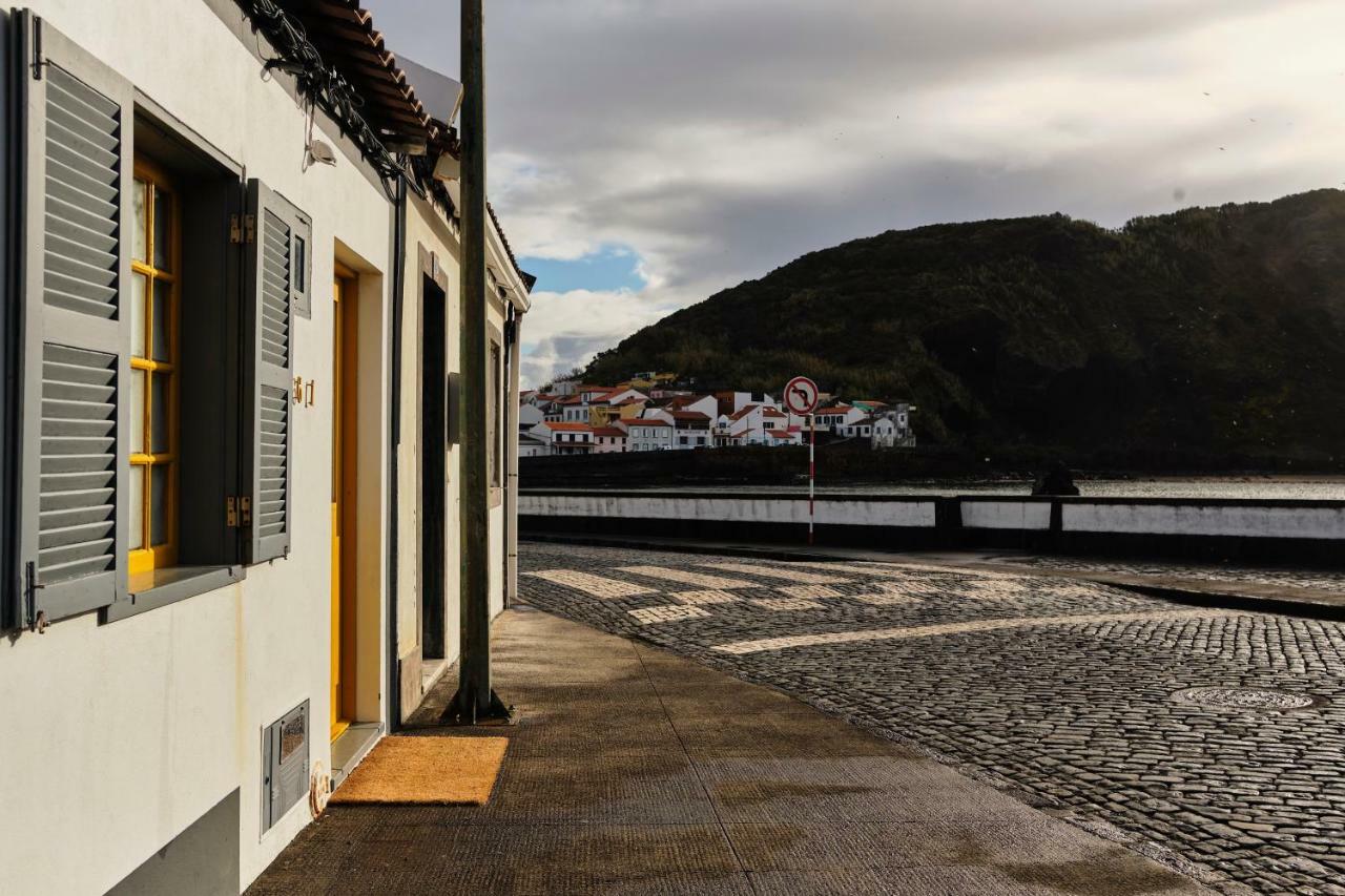 Casinha Pim Villa Horta  Bagian luar foto