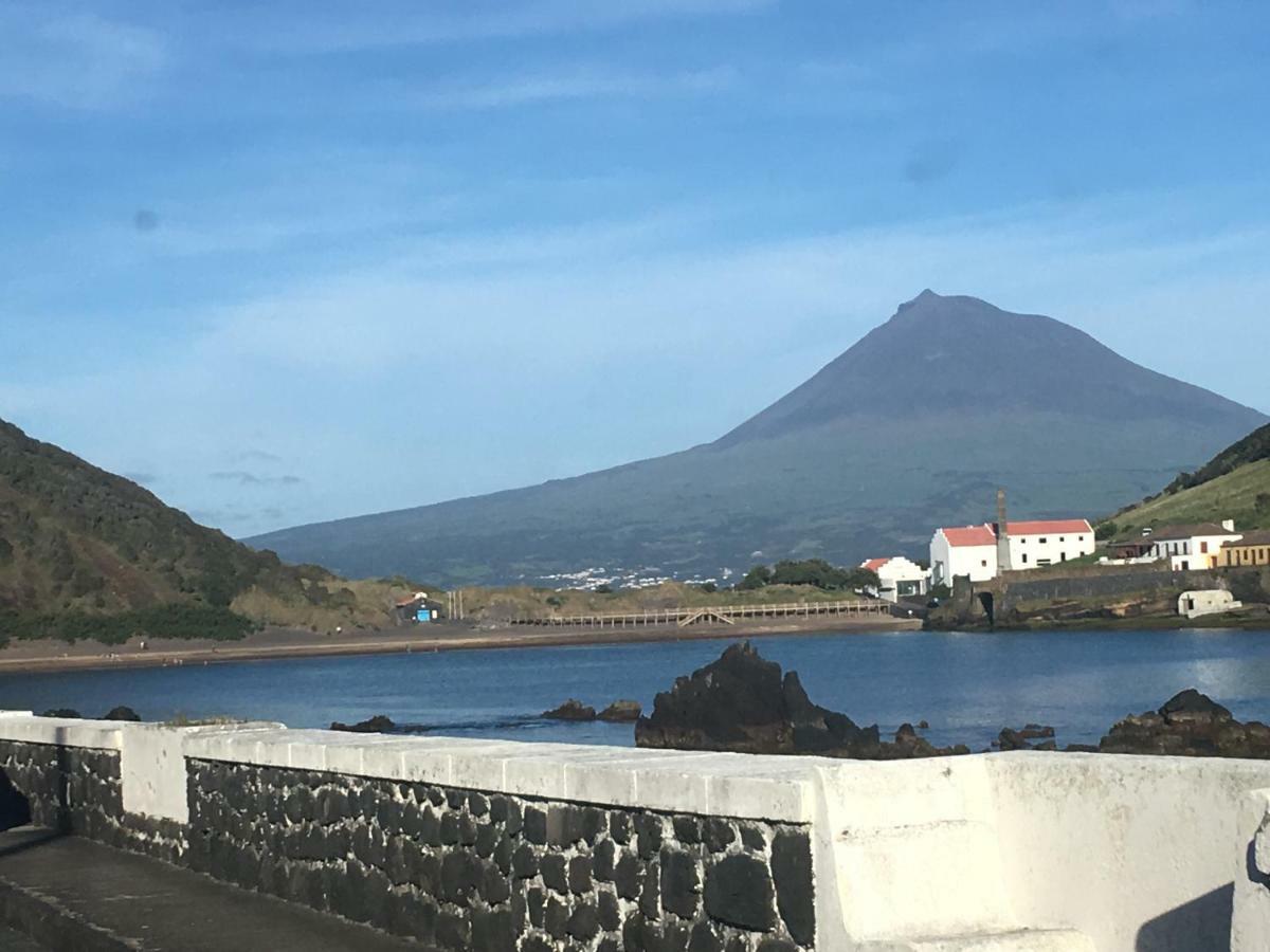 Casinha Pim Villa Horta  Bagian luar foto