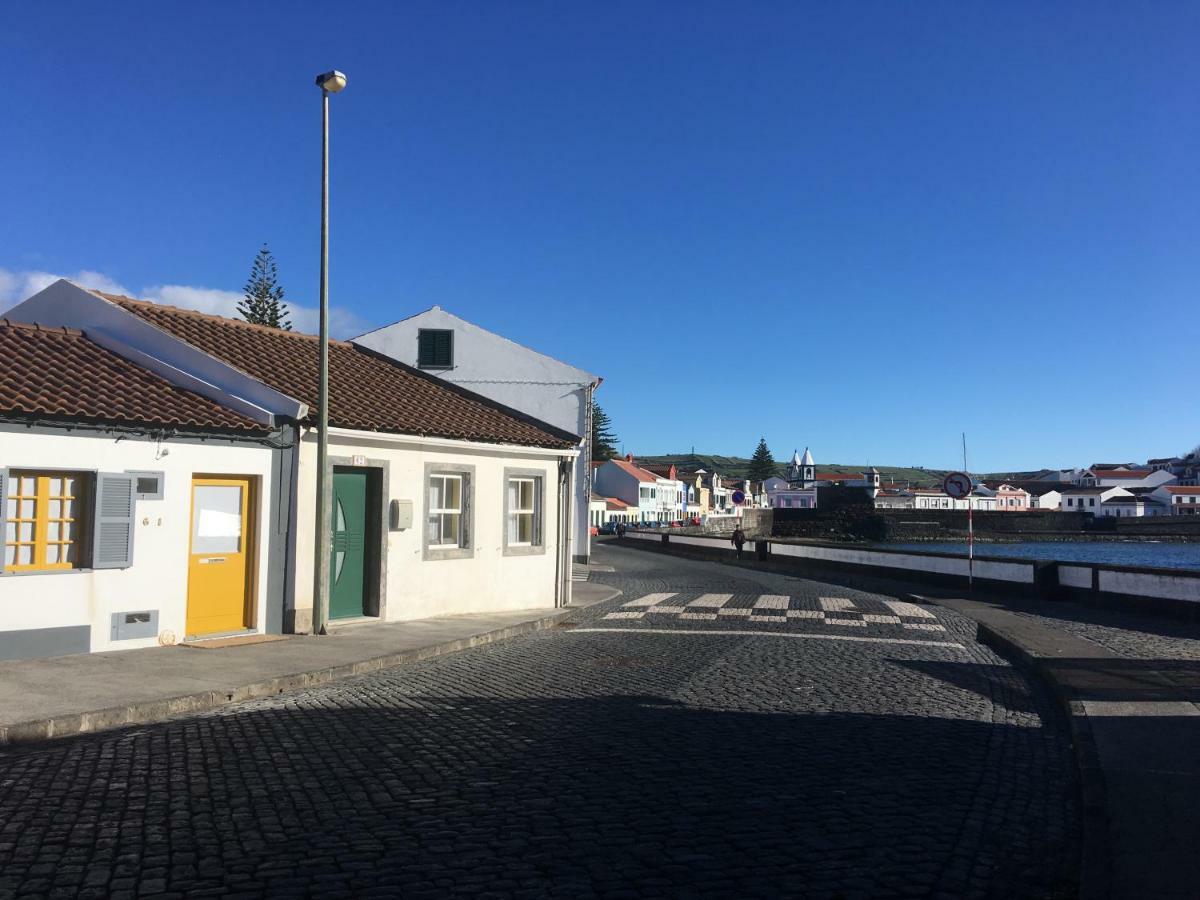 Casinha Pim Villa Horta  Bagian luar foto