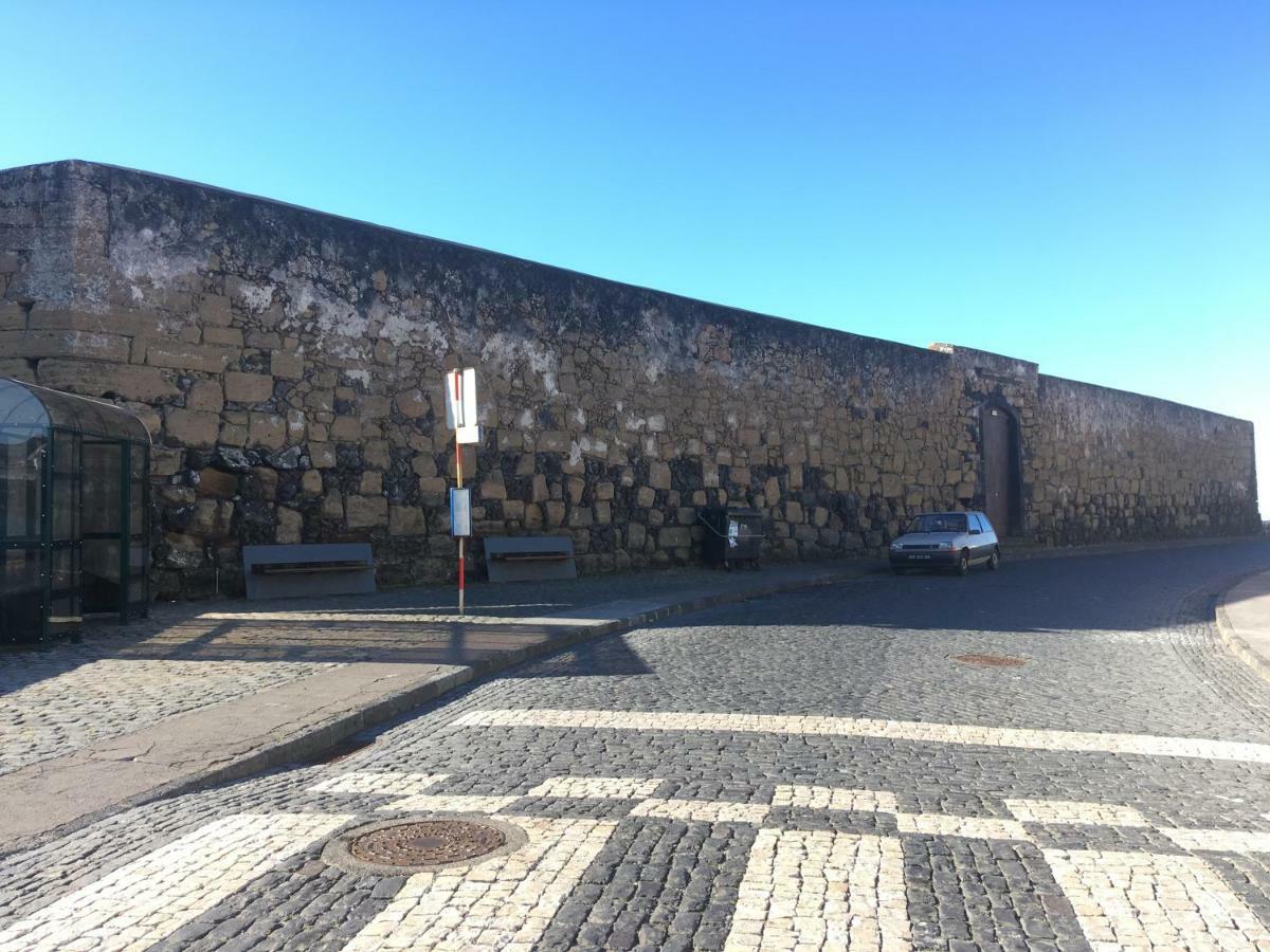 Casinha Pim Villa Horta  Bagian luar foto