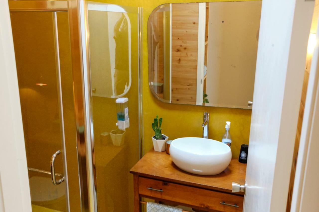 Casinha Pim Villa Horta  Bagian luar foto