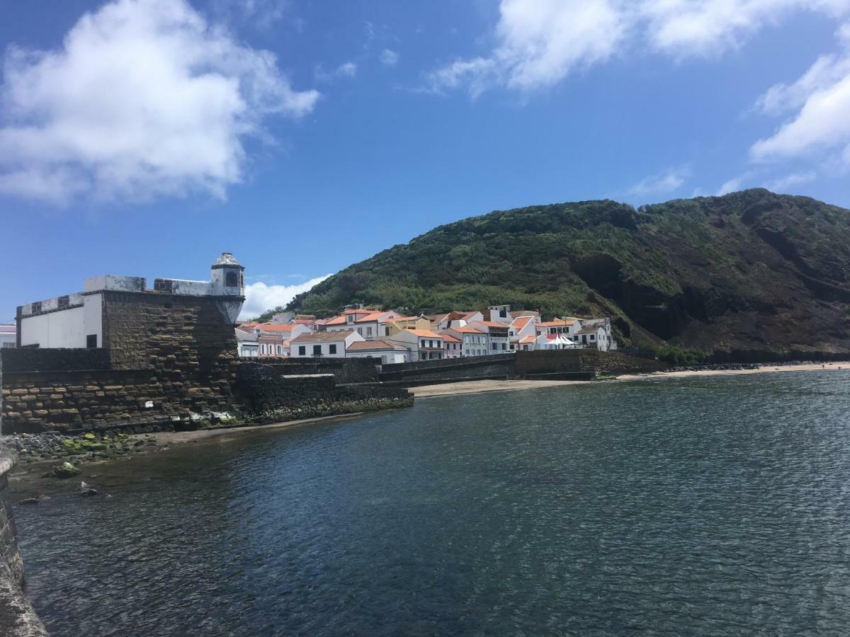 Casinha Pim Villa Horta  Bagian luar foto
